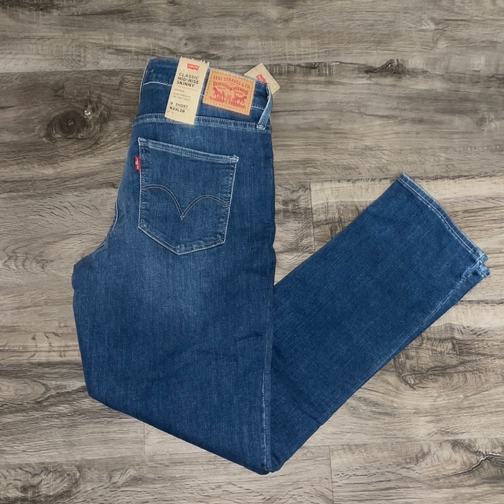 LEVI’S skinny jeans
